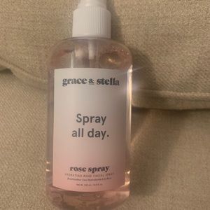 Grace & Stella Rose facial spray